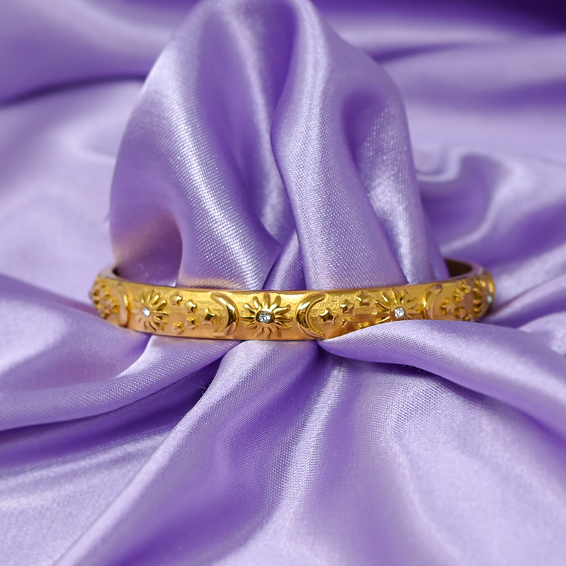 Stellar Eye Bracelet