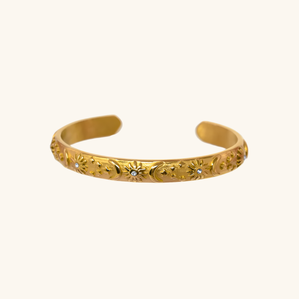 Stellar Eye Bracelet