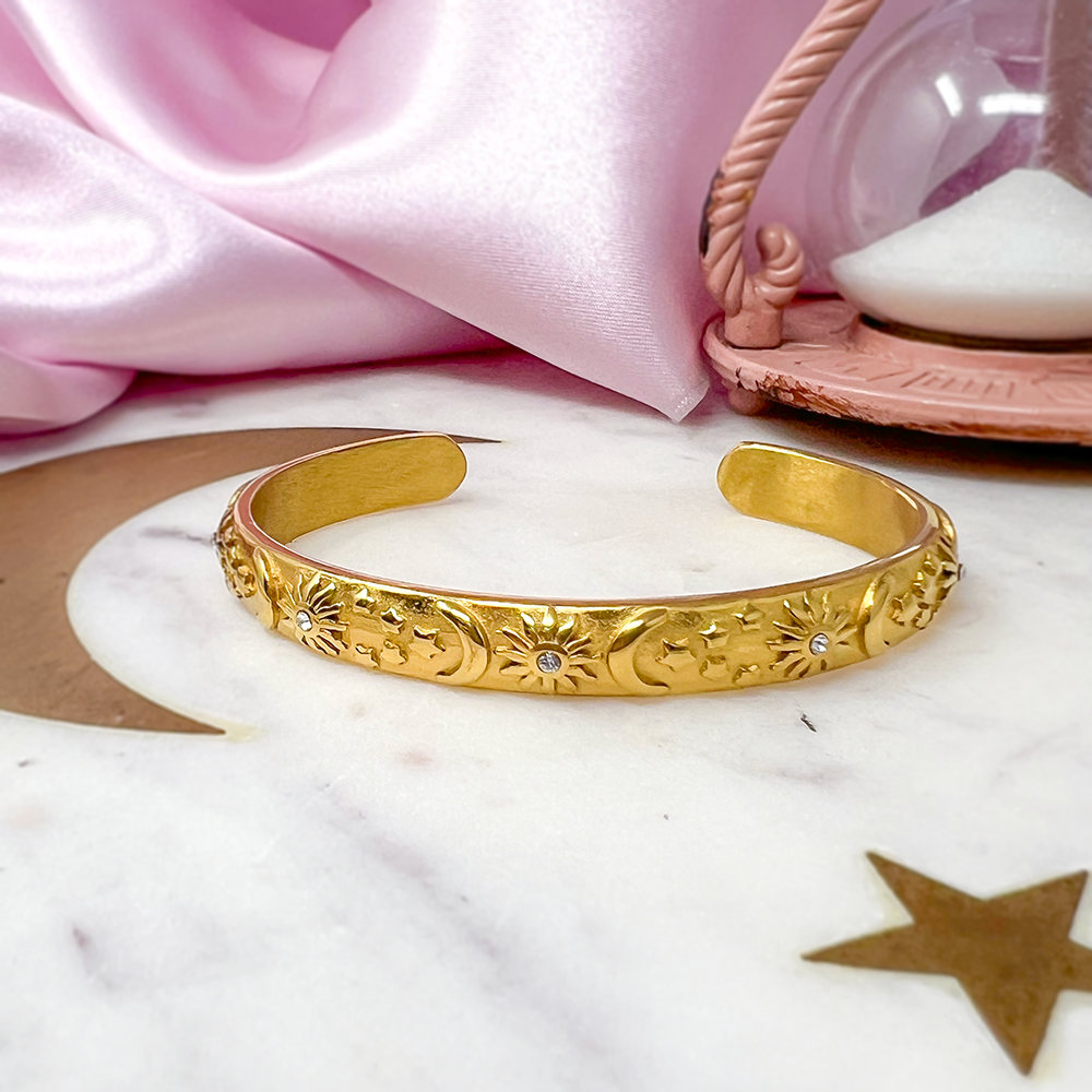 Stellar Eye Bracelet