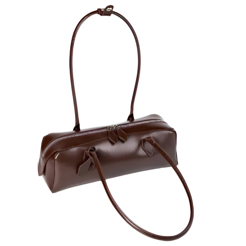 Isabella Luxe Leather Bag