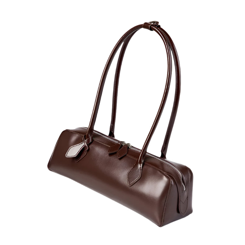 Isabella Luxe Leather Bag