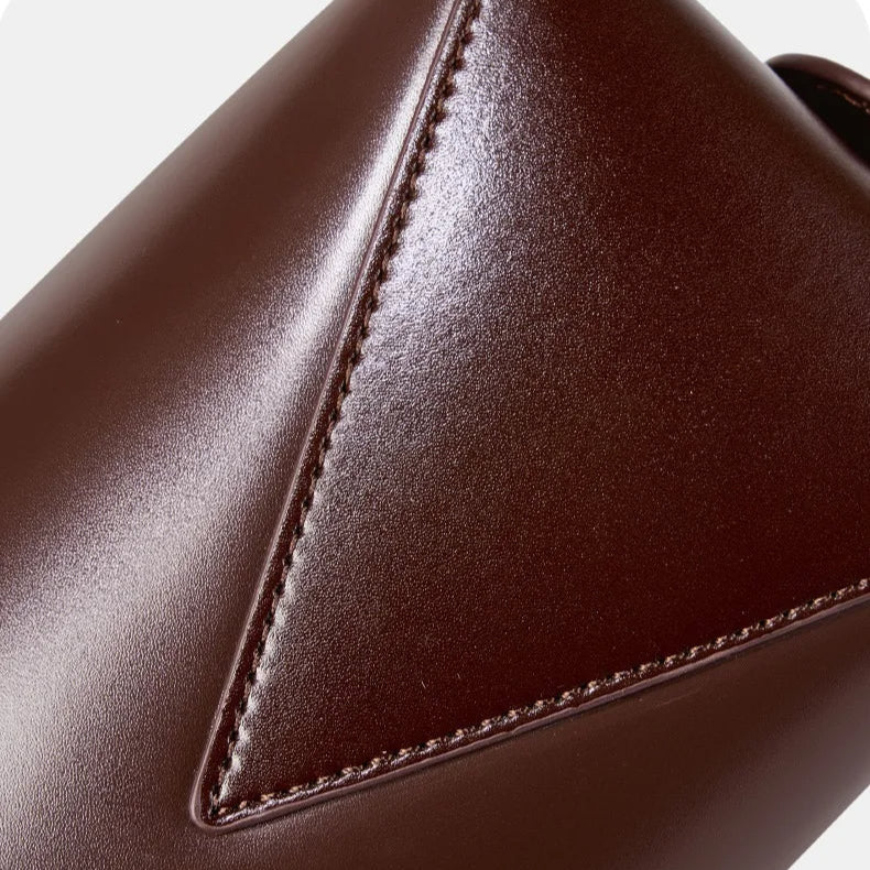 Isabella Luxe Leather Bag