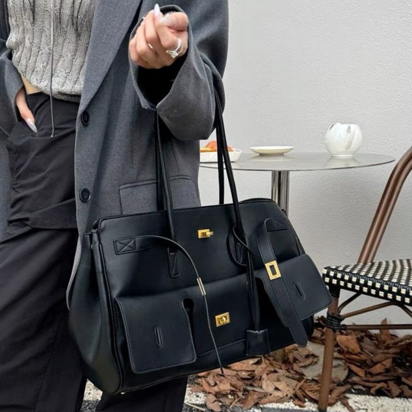 BelAir Inspired by Luxurious Handbags