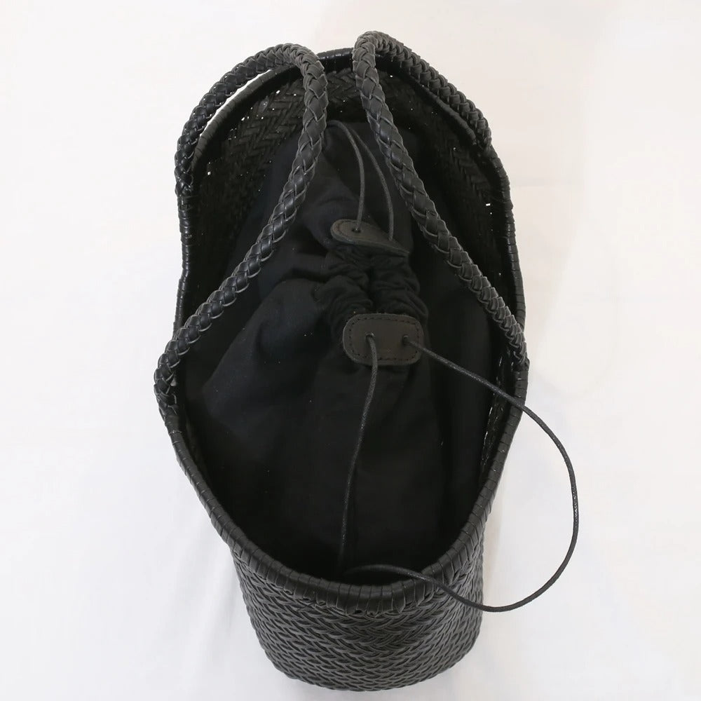 Chic Voyager-Luxe Leather Tote