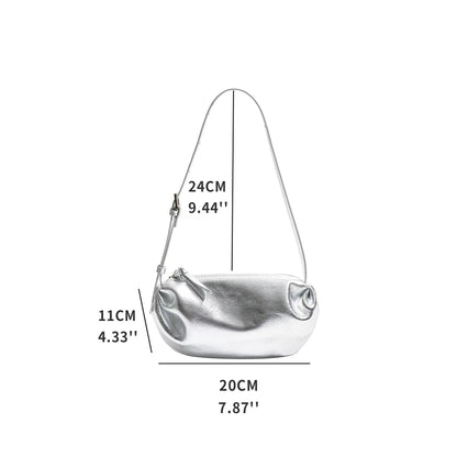 Sophia's Half Moon Bag