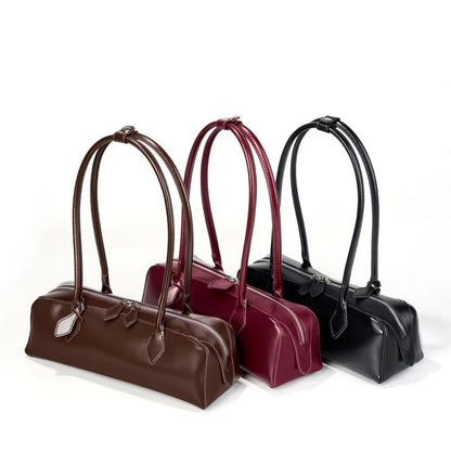 Isabella Luxe Leather Bag